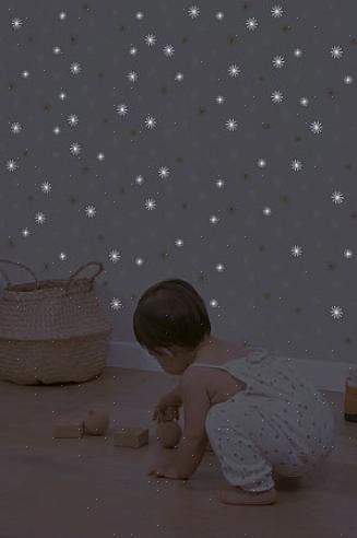 Spesielt ikke på barnerom