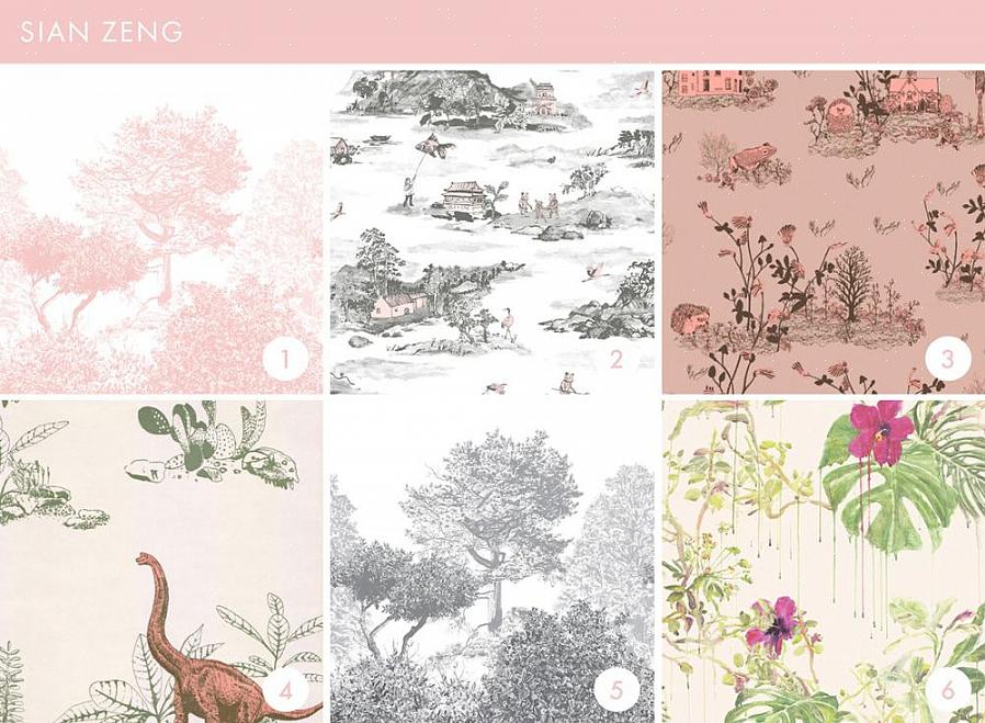 Nedenfor er noen gode budsjettvennlige ressurser for moderne bakgrunnsbilder