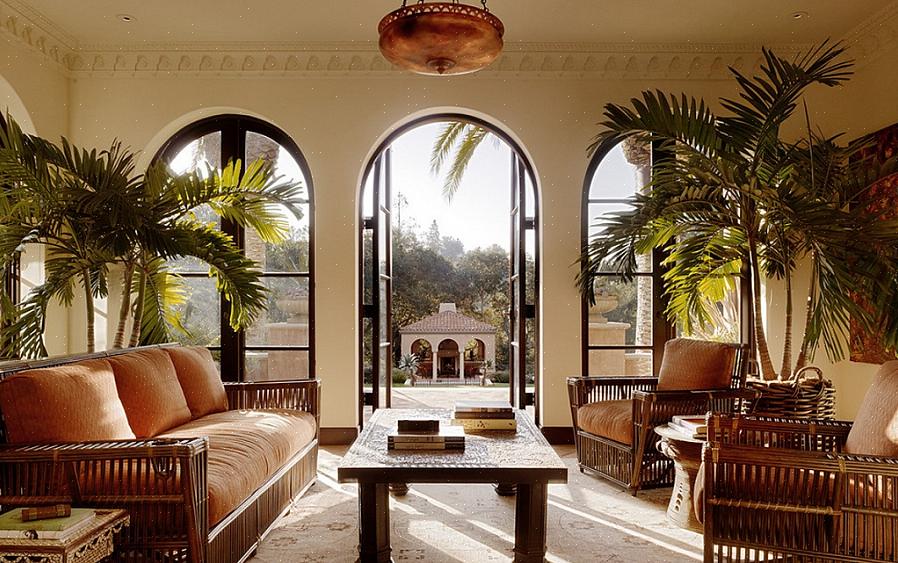 Fremveksten av klassisk britisk kolonial innredning