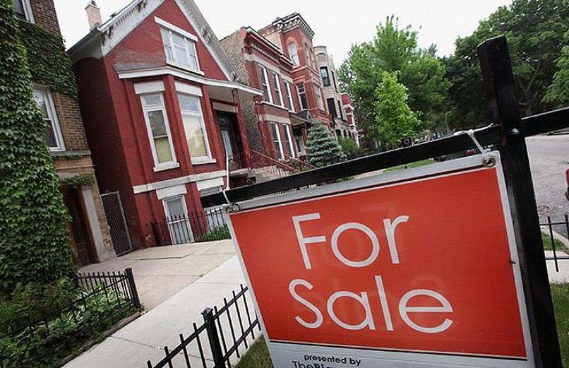 Nesten alle kjøpere går umiddelbart til kjøkkenet når låsekassen åpnes