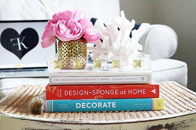 Kvister og andre vårinnredningselementer