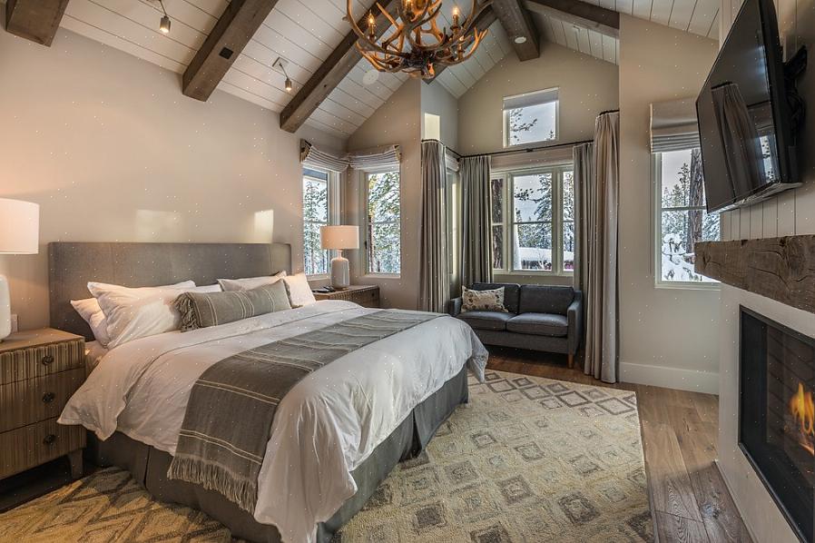 Revere Pewter skinner med dristige fargetone