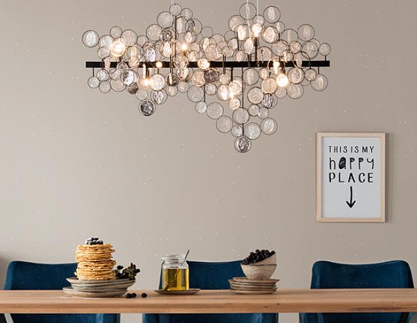 Hvis leveringspersonalet skal sette opp møblene