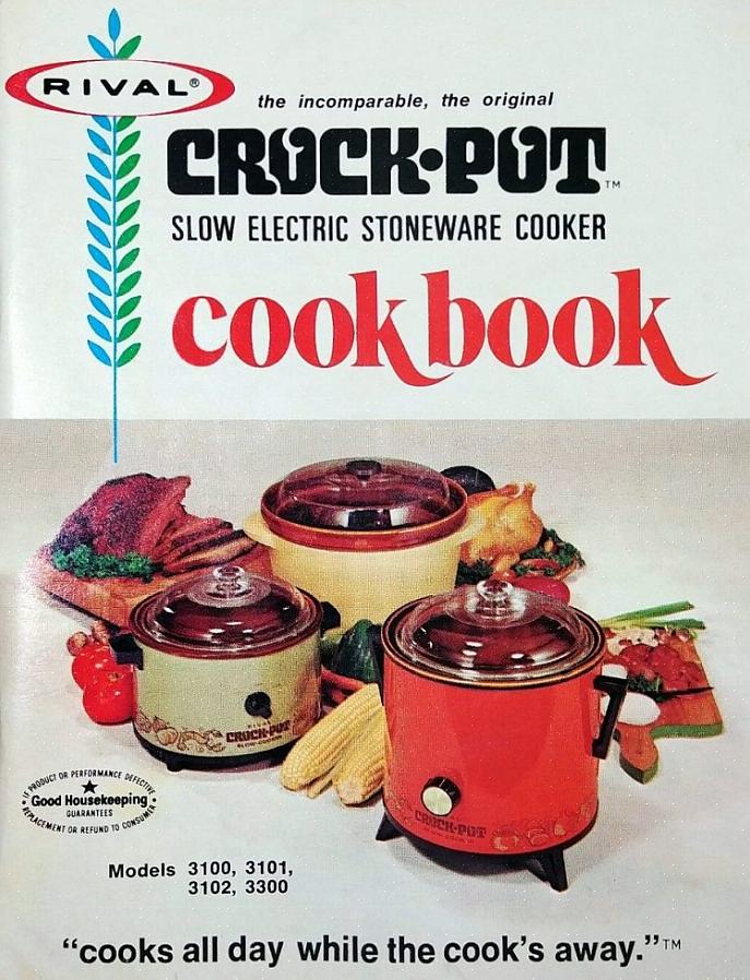 Bør du vurdere å bruke en sakte komfyr som Reynolds Slow Cooker Bags