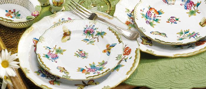 Porselen og beinporselen