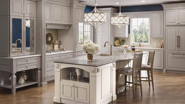 Denne stilen har et fryserom