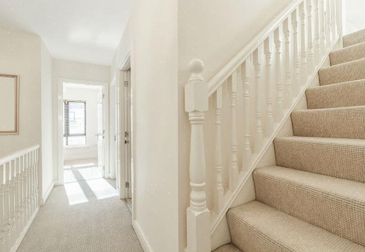 Trapper er det høyeste trafikkområdet i ethvert hjem