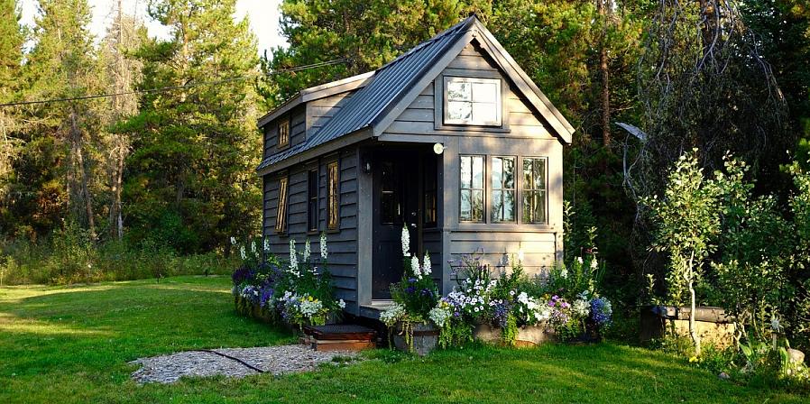 Her er en grov oversikt over materialkostnader for små hus bygget i 2016