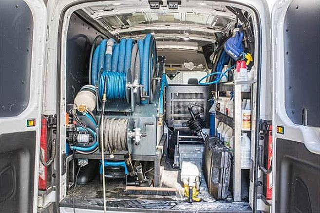 Vanligvis varmes DIY-maskiner ikke opp vannet til samme høye temperatur som profesjonelle maskiner