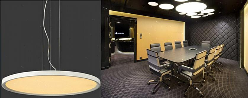 En tiltalende kvalitet på pendellamper