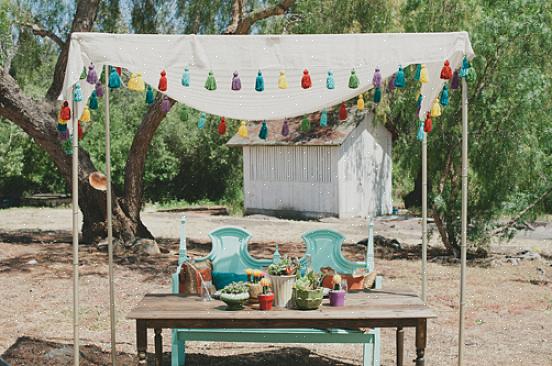 Loppemarked finner å bli bordlamper