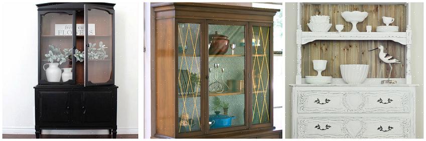 Godt laminerte skap kan lage stilige oppbevarings