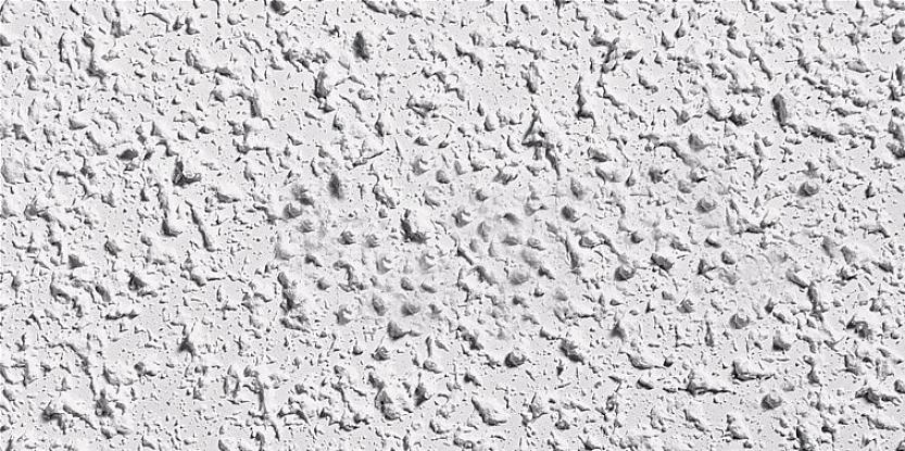 Hvordan du behandler popcorn-taktekstur