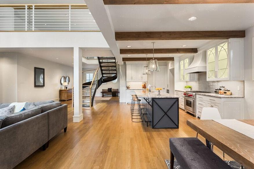 I tillegg til tillatelsen må leilighetseiere installere en lydmatte under hardt gulv