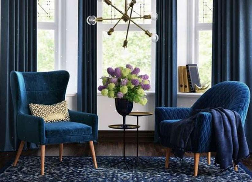 Gardiner tar en stor mengde visuell plass