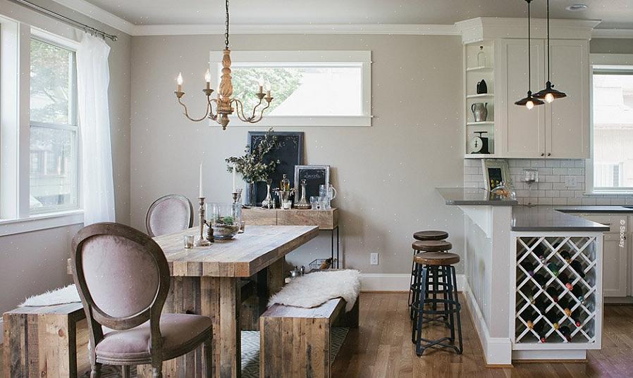 Heldigvis er interiørfargetrendene i 2018 stilguiden du har ventet på