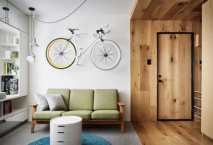 Eller du må kanskje spare penger ved å nedgradere til en mindre leilighet