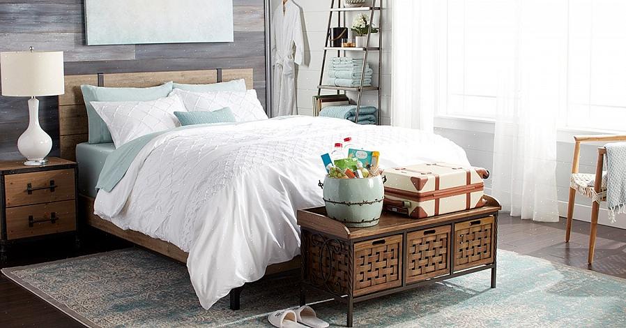 Les videre for en omfattende liste over ting å gjøre eller kjøpe for å hjelpe deg med å sette