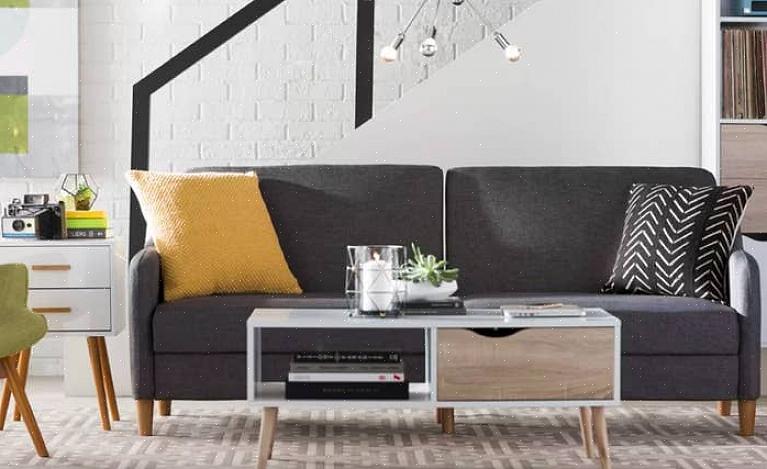 Men å kjøpe møbler på nettet kan være katastrofalt hvis du lar impulsivitet få det beste ut av deg