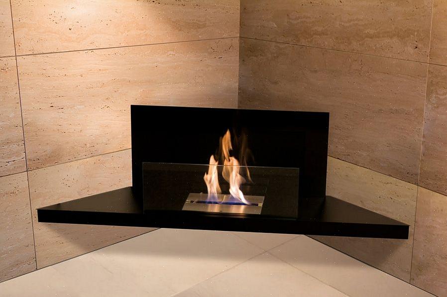 Vil de bruke rommet de er som røykrør