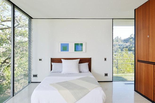 Dette er en ganske stor fordel som linoleum har i forhold til andre populære soveromsgulvmaterialer