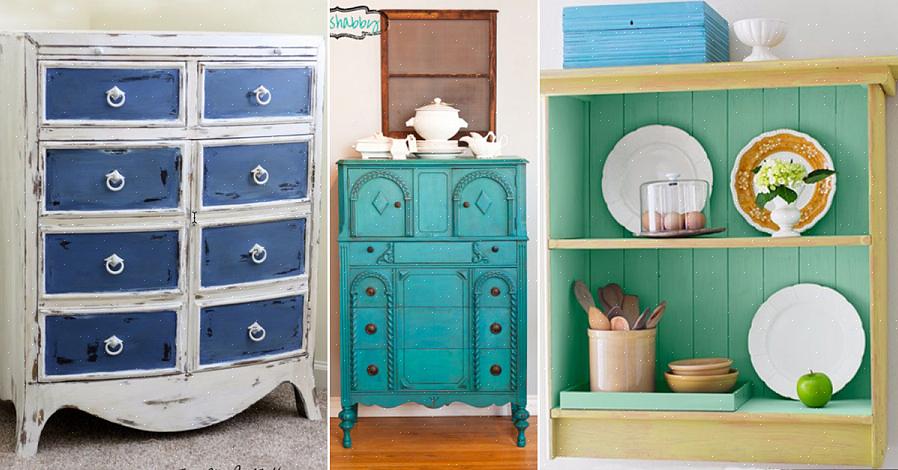 Den originale krittmalingen fra Annie Sloan koster vanligvis rundt 26€ per liter