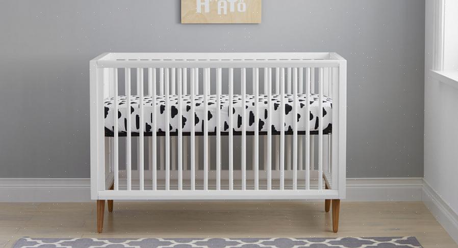 Er et solid fundament viktig for babyens sikkerhet