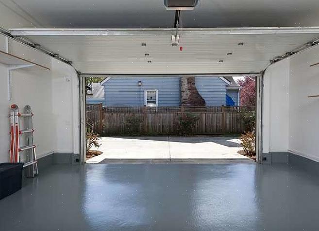 Strålevarmere varmer opp gjenstander i nærheten