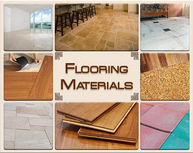 Bruddfliser finnes oftest i størrelsen 6 "x 6"