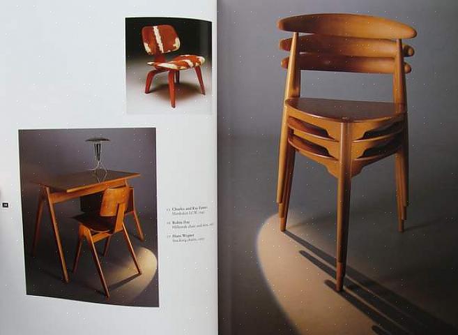 På forskjellige punkter i stykkene i denne samlingen manipulerte Gehry pappens tetthet i visse seksjoner