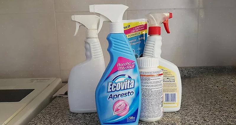 Et solid strykebrett med et varmereflekterende strykebrettdeksel er viktig for en skarp skjorte