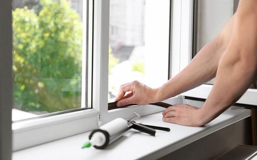 Sprayskum er så billig at du kan få tilbake kostnadene med energibesparelser over en eller to årstider