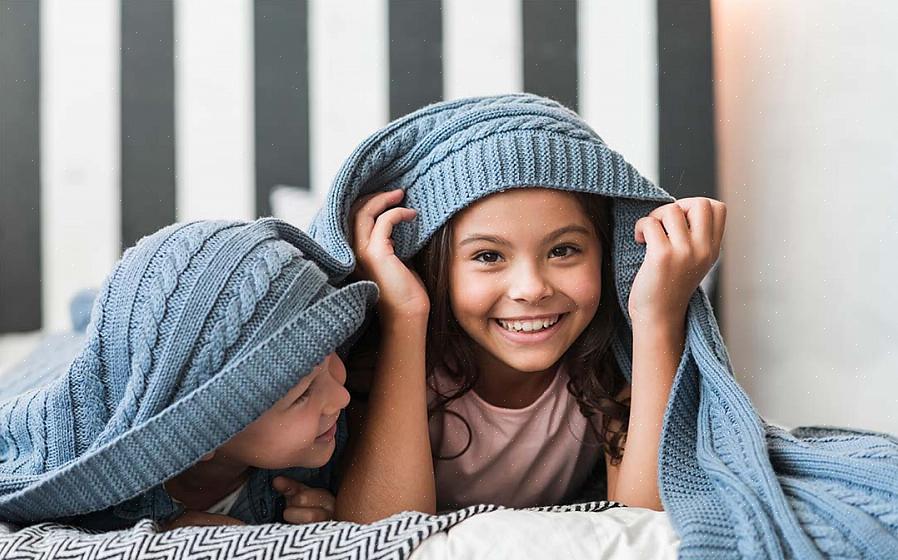 Men noen mennesker er allergiske eller følsomme for ull