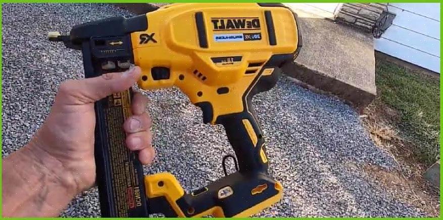 Fungerer med en hvilken som helst størrelse negl