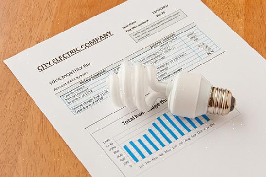 Kjøp en isolasjonsjakke til varmtvannsberederen for å forhindre varmetap