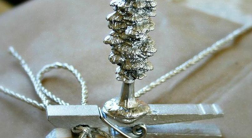 En gave topper er en dekorativ gjenstand