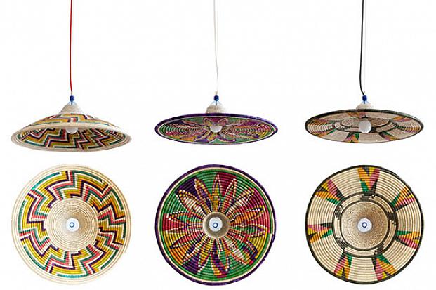 Tilhører Mesob-kurver en større tradisjon for Harari kurvveving