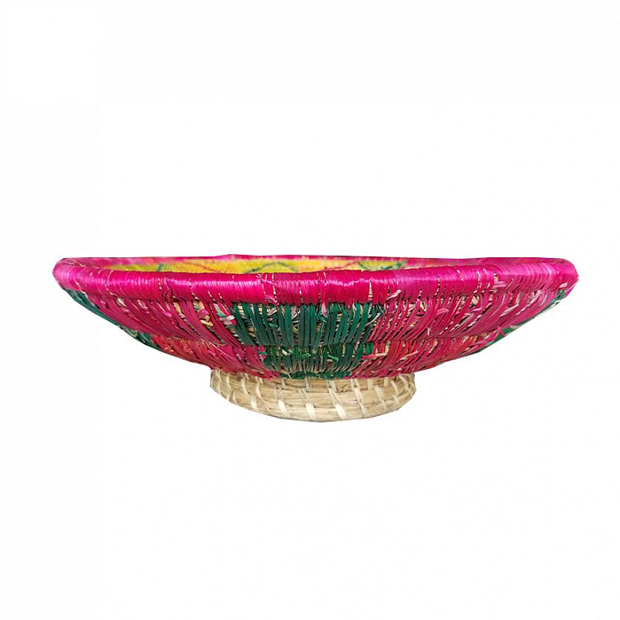 Er det fortsatt et stort utvalg av kurvvevstradisjoner