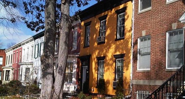 Så det omtales nå som enten Nelson-Crier House eller The Woodbine Mansion