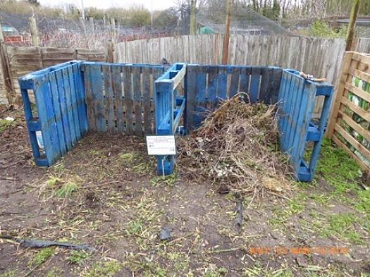 Tips for kompostering med en plastbeholder