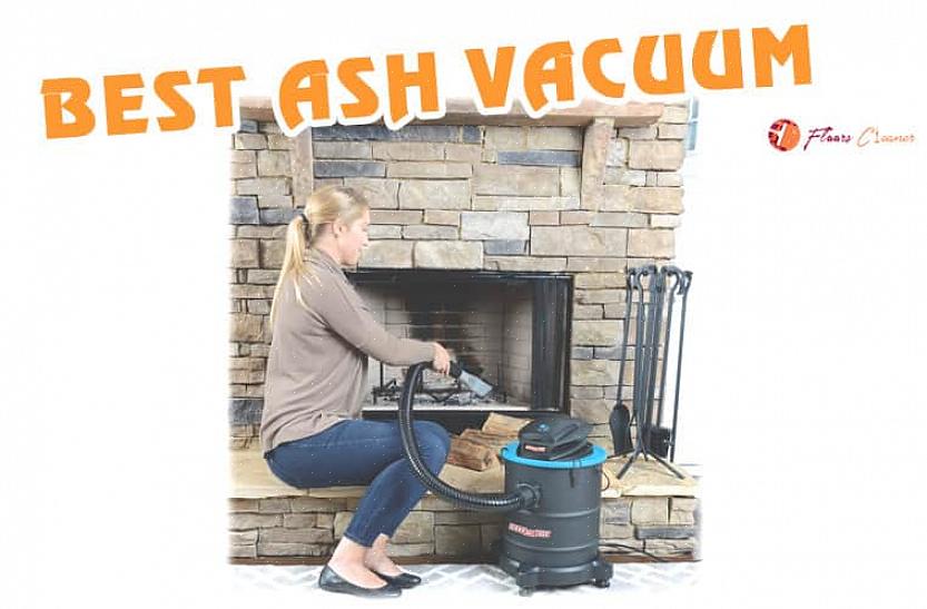 Er hovedårsaken til at du ikke bør bruke vanlig støvsuger til rengjøring av treaske