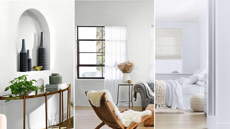 Fjern malertapen fra vinduslisten