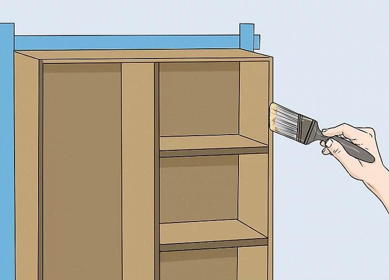 Kos deg med det nye møbelplaten