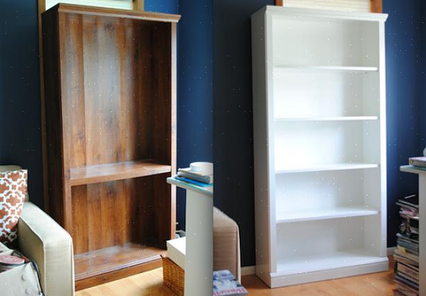 Er det vanskelig for maling å feste seg til overflaten