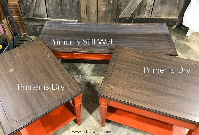 Du kan finjustere det ferdige produktet ved å justere graden av sliping eller ved å bruke forskjellige