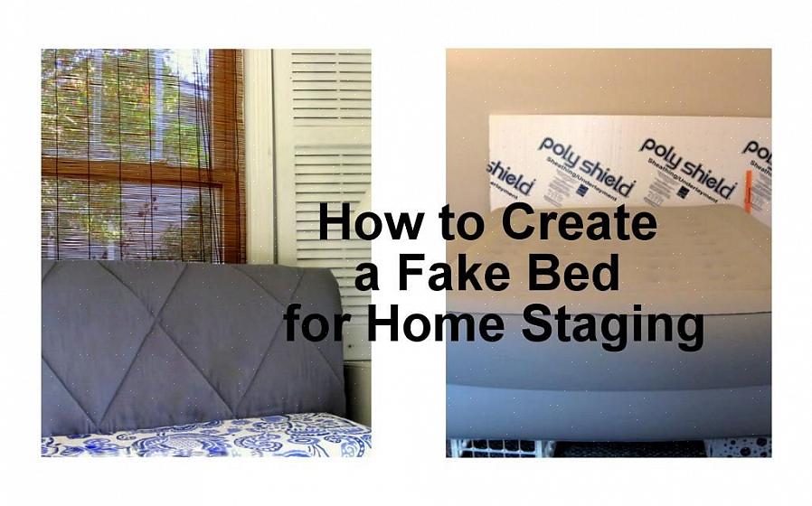 Enten du vil bruke et nytt eller resirkulert materiale