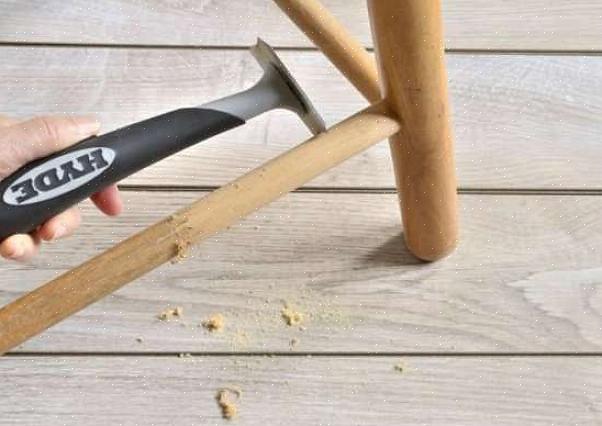 Må du bruke en grunning (eller bruke en alt-i-ett-maling med grunning) med en pensel