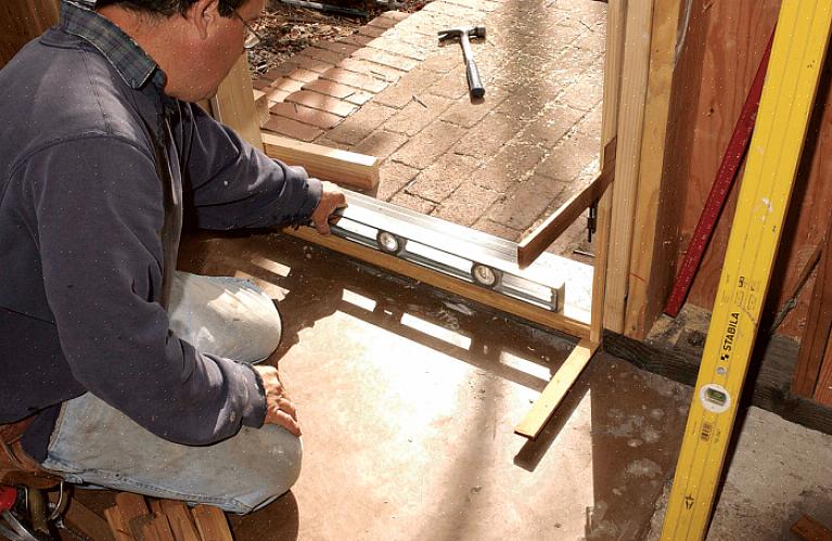 Plastkomposittplater kan ikke limes sammen med standard trelim