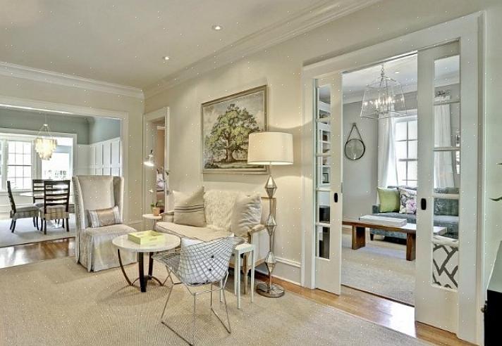 Må du installere rammen