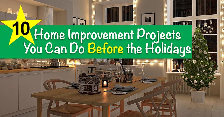 Kan installeres i eller utenfor hjemmet ditt